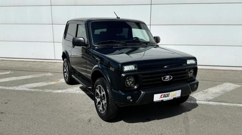 Lada (ВАЗ) Niva Legend Ставрополь  - изображение 3