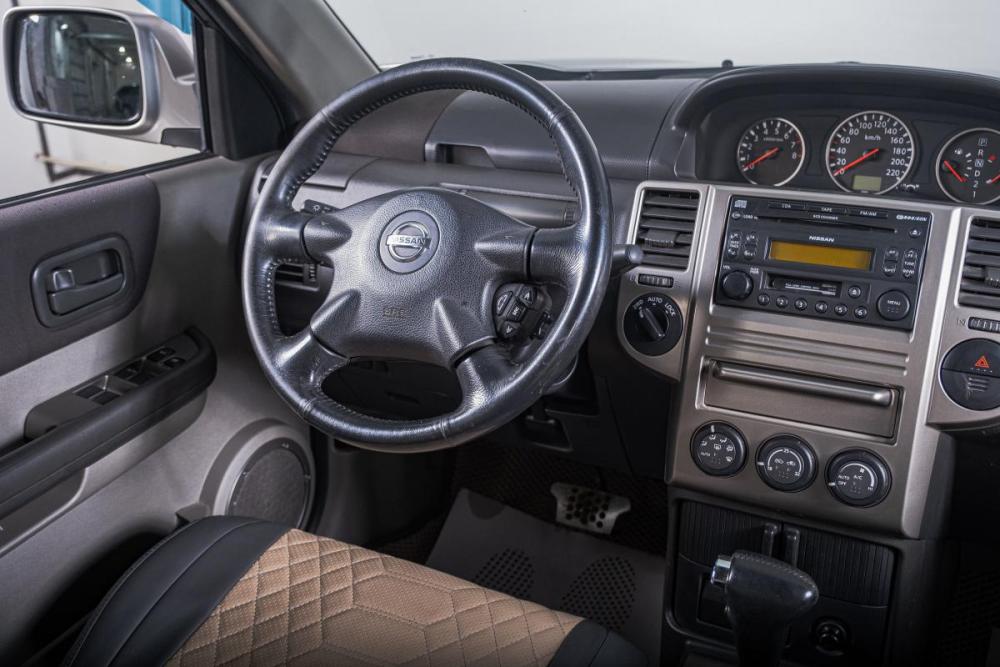 Nissan X-Trail II Рестайлинг Томск  - изображение 10