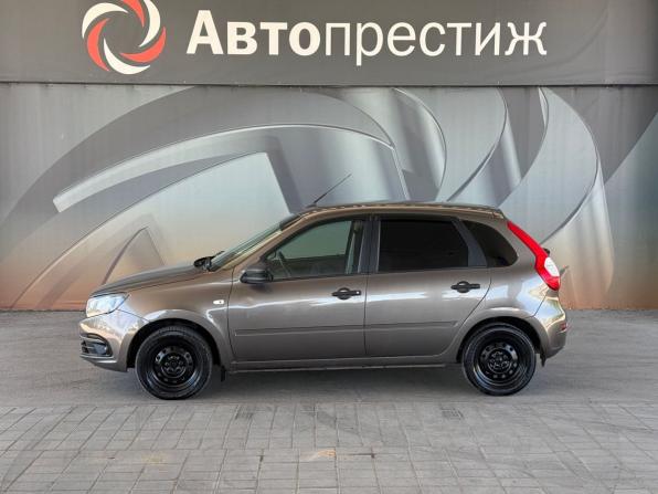 Lada (ВАЗ) Granta I Рестайлинг с пробегом 2021 года, цена 625 000 рублей, 155867 км, хэтчбек, Автокод Объявления
