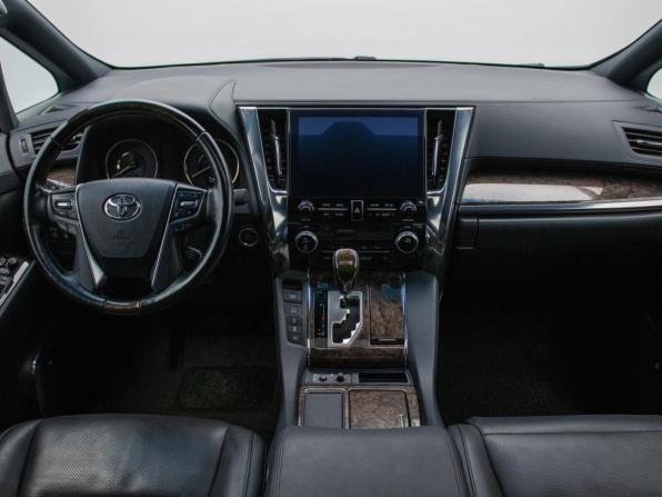 Toyota Alphard III Рестайлинг с пробегом 2021 года, цена 6 750 000 рублей, 65956 км, минивэн, Автокод Объявления