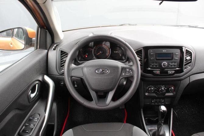 Lada (ВАЗ) XRAY I с пробегом 2019 года, цена 1 215 000 рублей, 73107 км, хэтчбек, Автокод Объявления