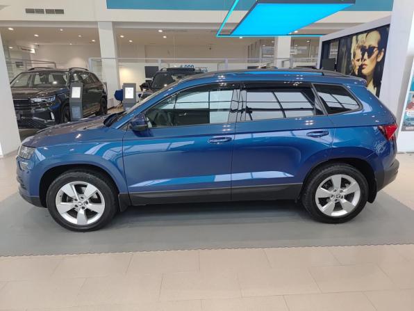 Skoda Karoq I с пробегом 2021 года, цена 2 397 000 рублей, 94575 км, внедорожник, Автокод Объявления