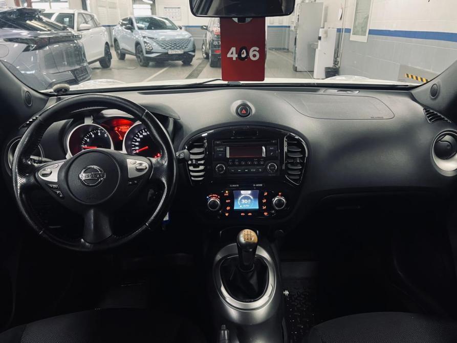 Nissan Juke I Санкт-Петербург  - изображение 15