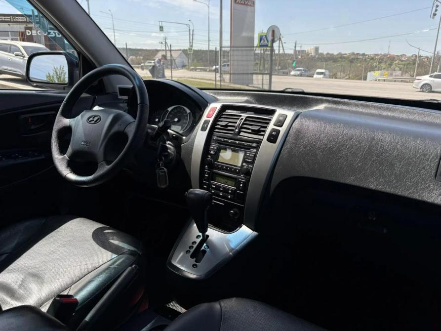 Hyundai Tucson I Крым  - изображение 17