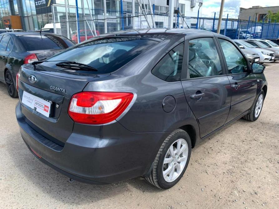 Lada (ВАЗ) Granta I Нижнекамск  - изображение 16