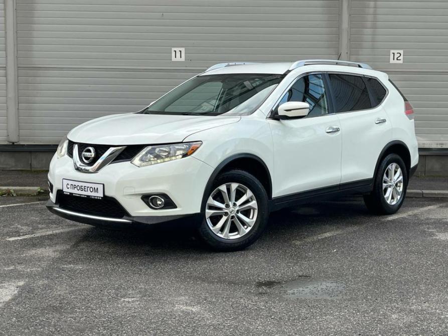 Nissan Rogue II Санкт-Петербург  - изображение 1