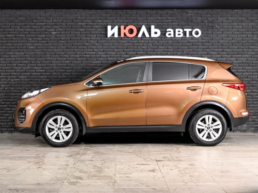 Kia Sportage IV Екатеринбург  - изображение 8