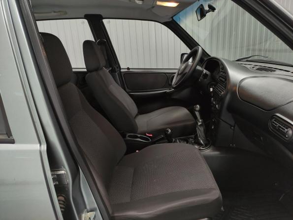 Chevrolet Niva I Рестайлинг с пробегом 2012 года, цена 440 000 рублей, 134000 км, внедорожник, Автокод Объявления