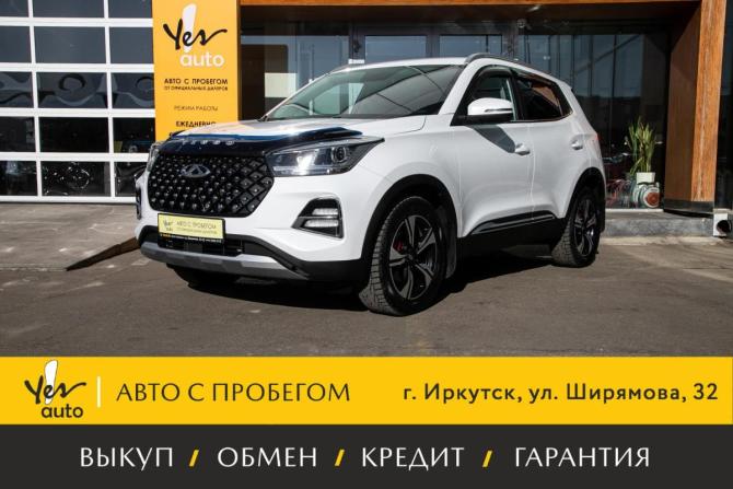 Chery Tiggo 4 Pro I с пробегом 2023 года, цена 1 478 000 рублей, 73800 км, внедорожник, Автокод Объявления