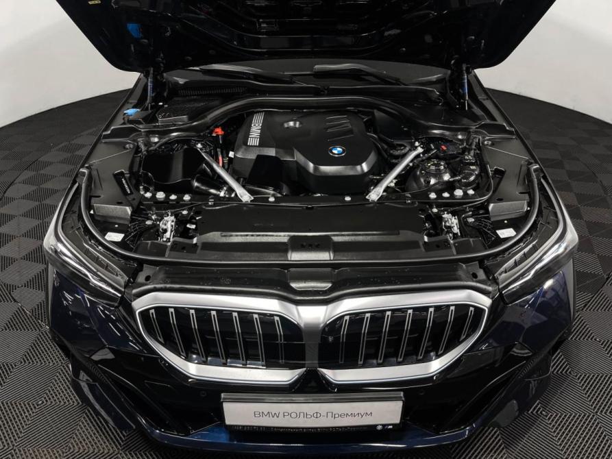 BMW 5 серии VIII (G60/G61/G68) Москва  - изображение 11