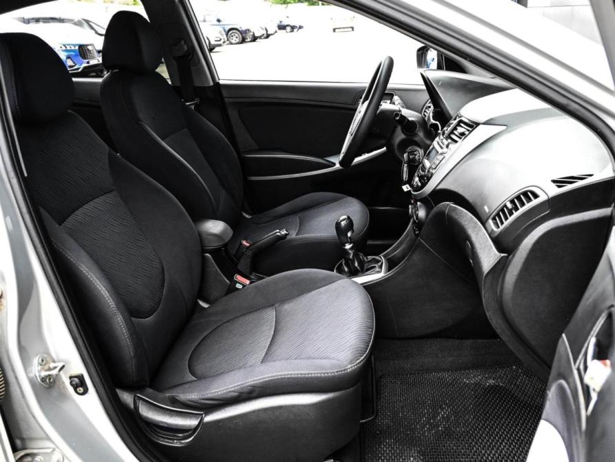 Hyundai Solaris I Новороссийск  - изображение 8