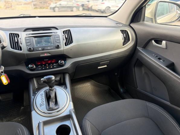 Kia Sportage III Рестайлинг с пробегом 2014 года, цена 1 215 000 рублей, 144000 км, внедорожник, Автокод Объявления