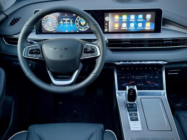 Новый Tenet T4 2026 года, цена 2 659 000 рублей, внедорожник, Автокод Объявления