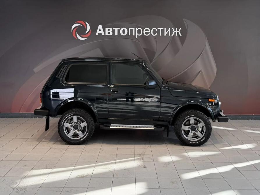 Lada (ВАЗ) Niva Legend I Сургут  - изображение 4