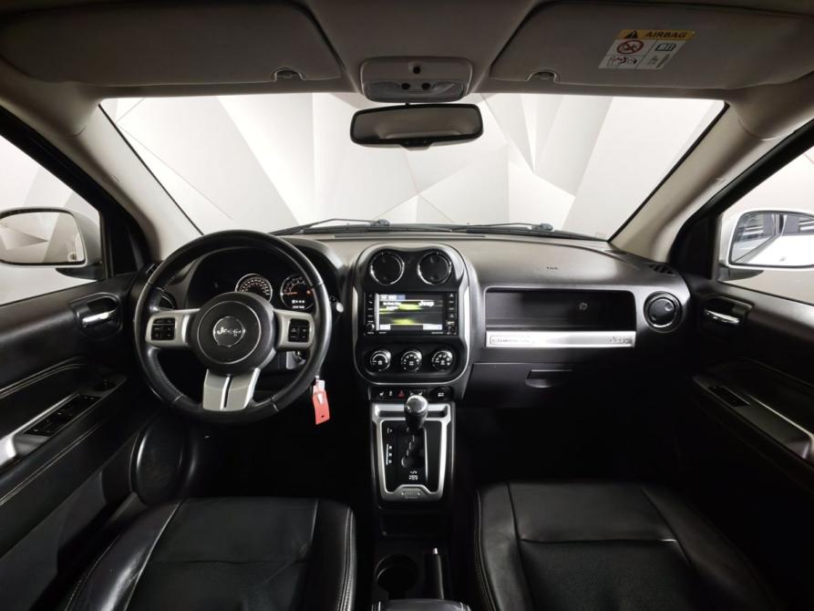 Jeep Compass I Рестайлинг 2 Москва  - изображение 12