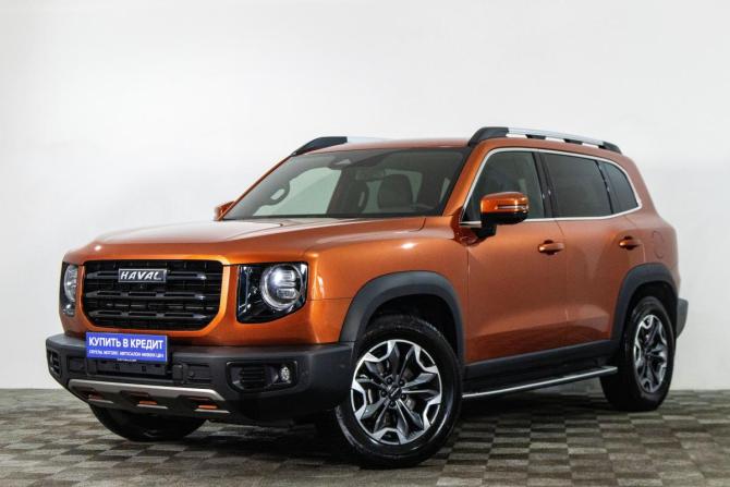 Haval Dargo с пробегом 2023 года, цена 2 599 000 рублей, 36000 км, внедорожник, Автокод Объявления