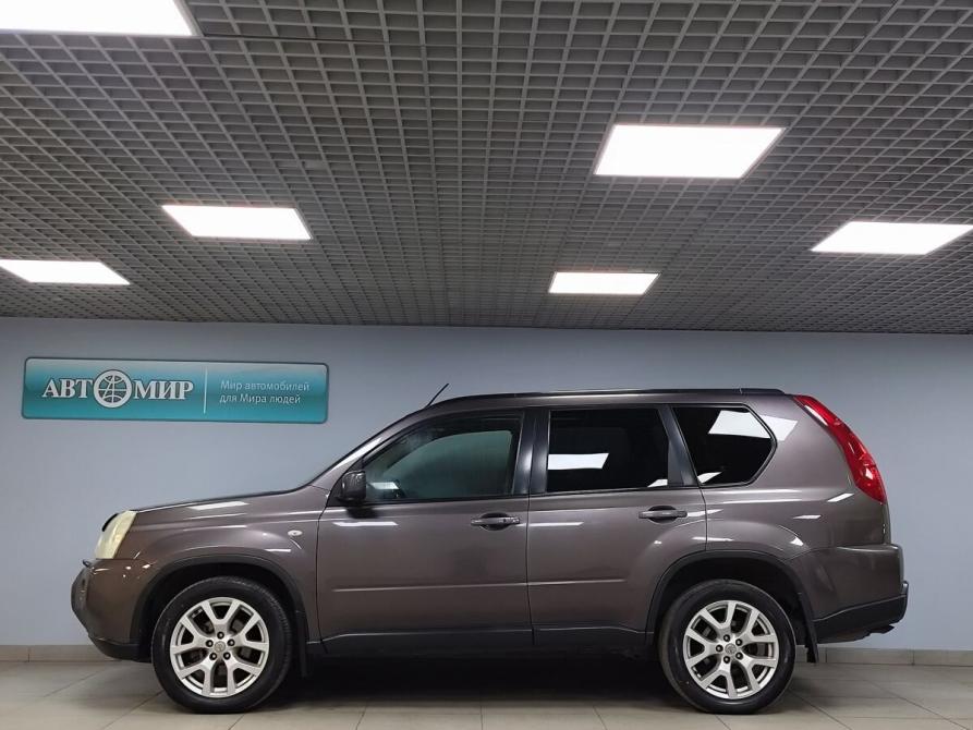 Nissan X-Trail II Москва  - изображение 8