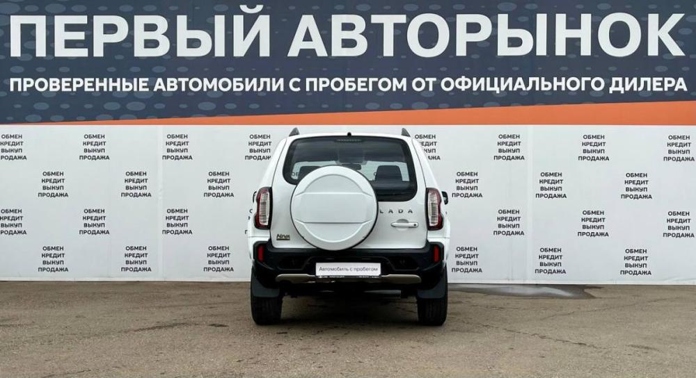 Lada (ВАЗ) Niva Краснодар  - изображение 6