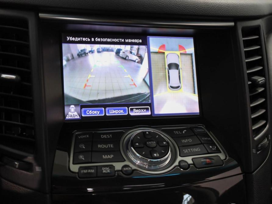 Infiniti FX II (S51) Рестайлинг Ростов-на-Дону  - изображение 15