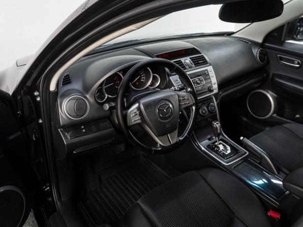 Mazda 6 II (GH) с пробегом 2008 года, цена 900 000 рублей, 204697 км, лифтбек, Автокод Объявления