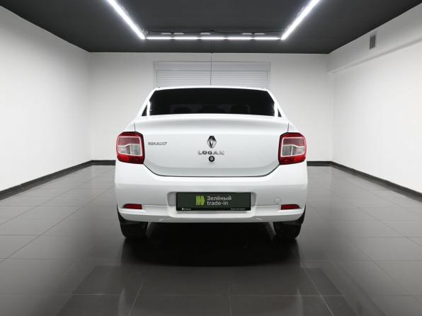 Renault Logan II Рестайлинг с пробегом 2018 года, цена 845 000 рублей, 130494 км, седан, Автокод Объявления