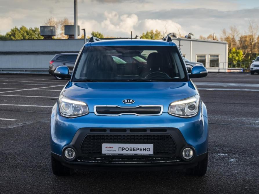 Kia Soul II Москва  - изображение 2