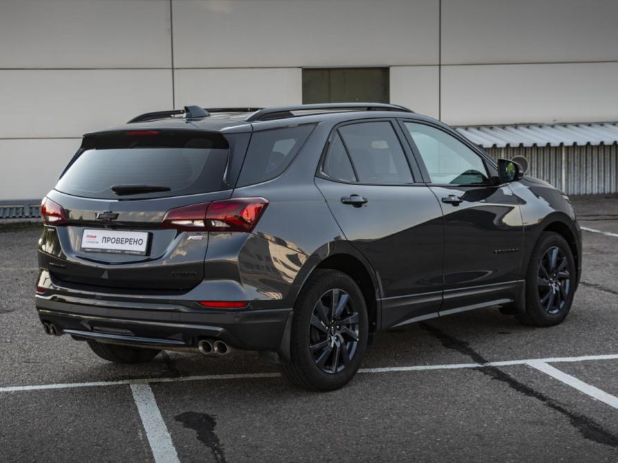 Chevrolet Equinox III Рестайлинг Москва  - изображение 7