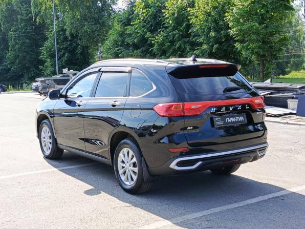 Haval M6 II с пробегом 2024 года, цена 1 724 000 рублей, 43379 км, внедорожник, Автокод Объявления