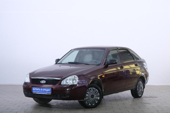 Lada (ВАЗ) Priora I с пробегом 2008 года, цена 399 000 рублей, 125000 км, хэтчбек, Автокод Объявления