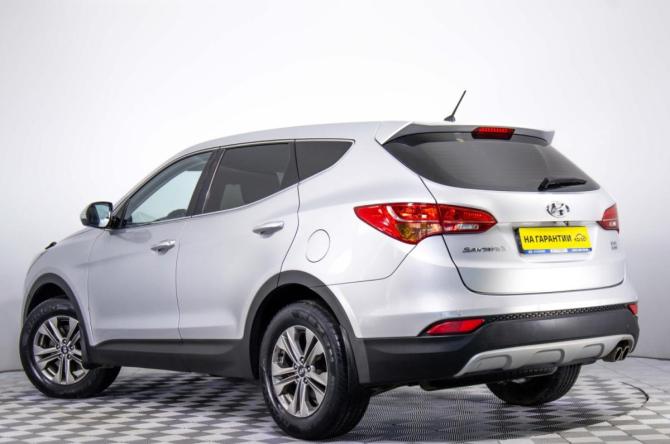 Hyundai Santa Fe III с пробегом 2014 года, цена 1 849 000 рублей, 259000 км, внедорожник, Автокод Объявления