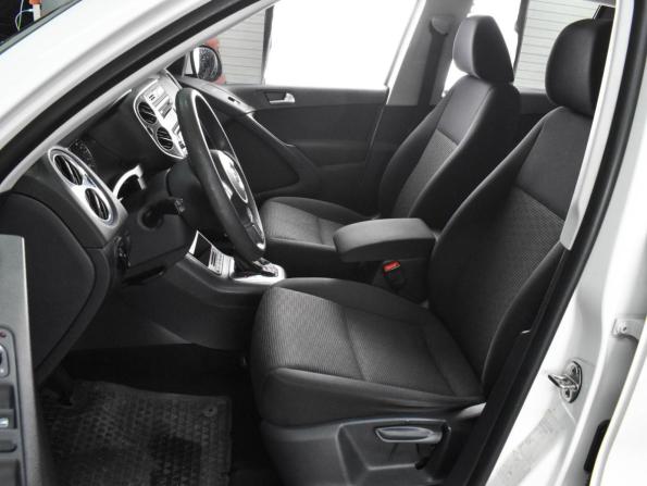 Volkswagen Tiguan I Рестайлинг с пробегом 2012 года, цена 1 230 000 рублей, 194876 км, внедорожник, Автокод Объявления