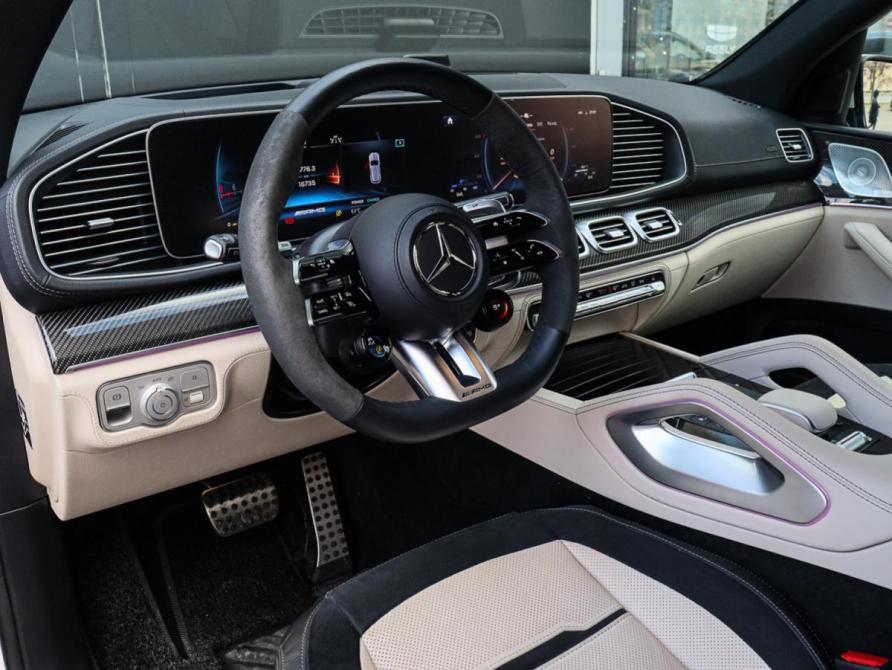 Mercedes-Benz GLE AMG II (V167) Рестайлинг Москва  - изображение 17