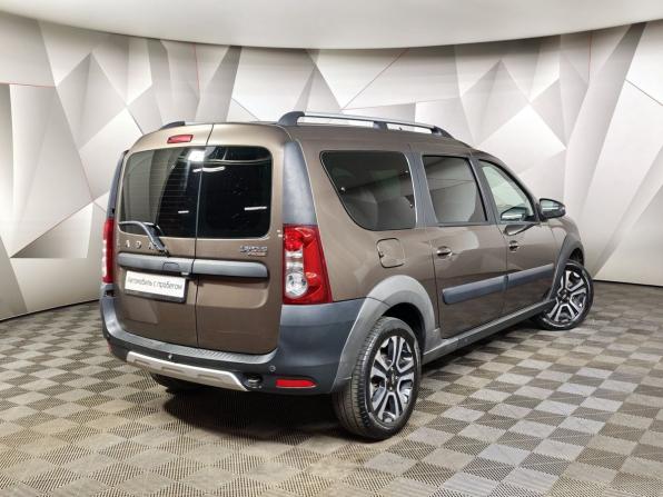 Lada (ВАЗ) Largus I Рестайлинг с пробегом 2021 года, цена 1 247 000 рублей, 114620 км, универсал, Автокод Объявления