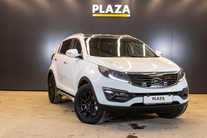 Kia Sportage III с пробегом 2013 года, цена 1 299 000 рублей, 130035 км, внедорожник, Автокод Объявления