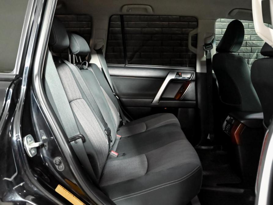 Toyota Land Cruiser Prado 150 Series Рестайлинг 1 Екатеринбург  - изображение 18