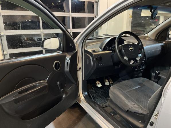 Chevrolet Aveo I с пробегом 2006 года, цена 168 000 рублей, 226730 км, хэтчбек, Автокод Объявления