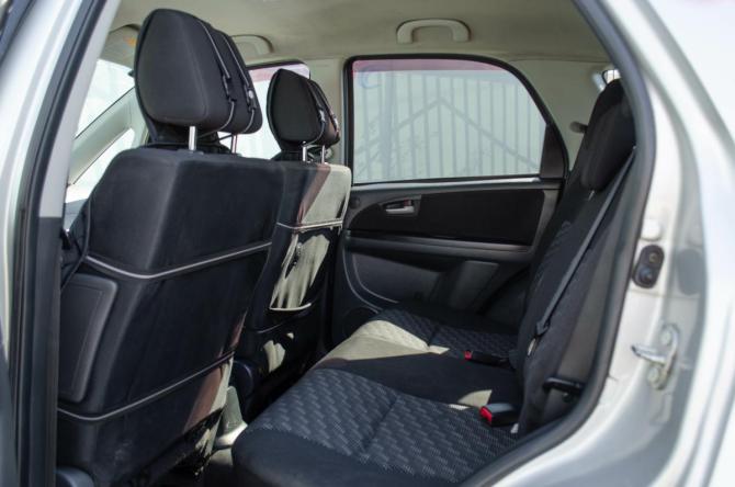 Suzuki SX4 I (Classic) с пробегом 2009 года, цена 650 000 рублей, 208000 км, хэтчбек, Автокод Объявления