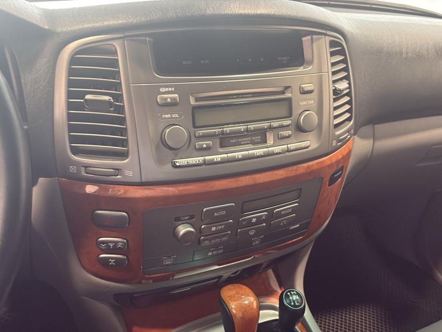 Lexus LX II Рестайлинг Омск  - изображение 15
