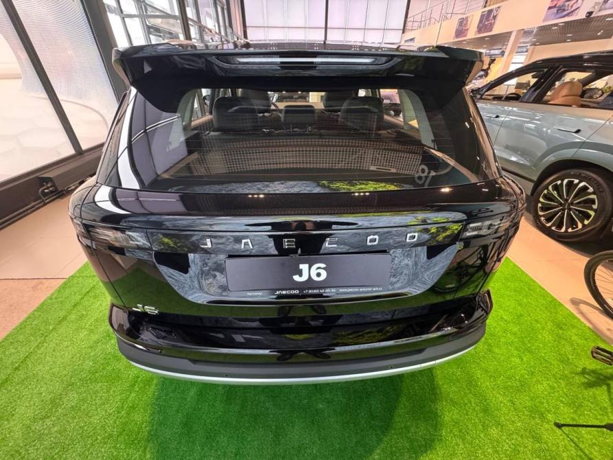 Jaecoo J6 Москва  - изображение 8