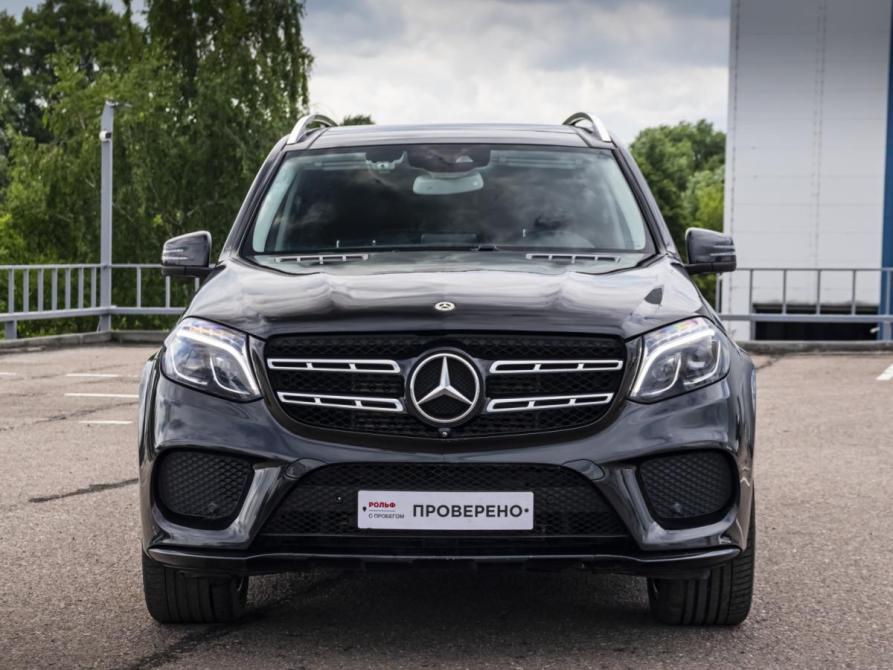 Mercedes-Benz GLS I (X166) Москва  - изображение 2