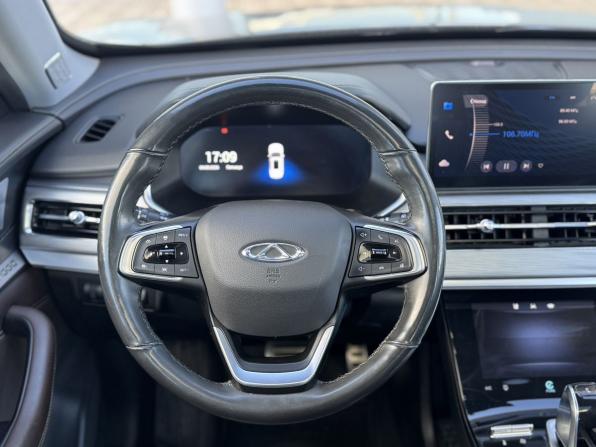 Chery Tiggo 8 Pro I с пробегом 2023 года, цена 1 855 000 рублей, 82450 км, внедорожник, Автокод Объявления