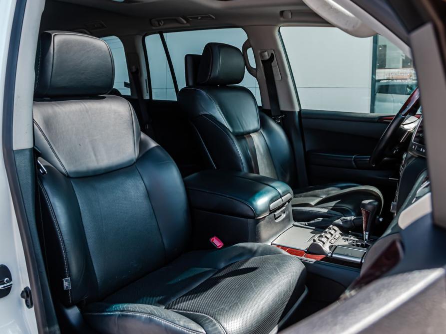 Lexus LX III Рестайлинг Магнитогорск  - изображение 18