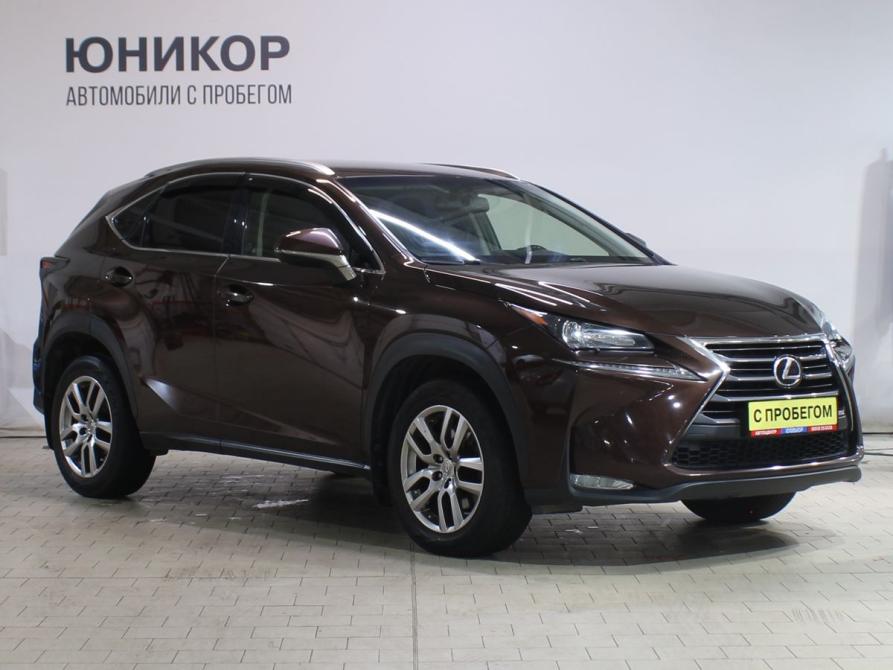 Lexus NX I Дзержинск  - изображение 3
