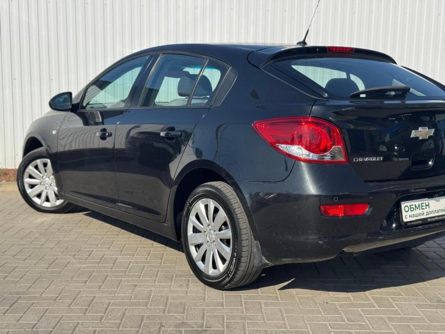 Chevrolet Cruze I Рестайлинг Ростов-на-Дону  - изображение 8
