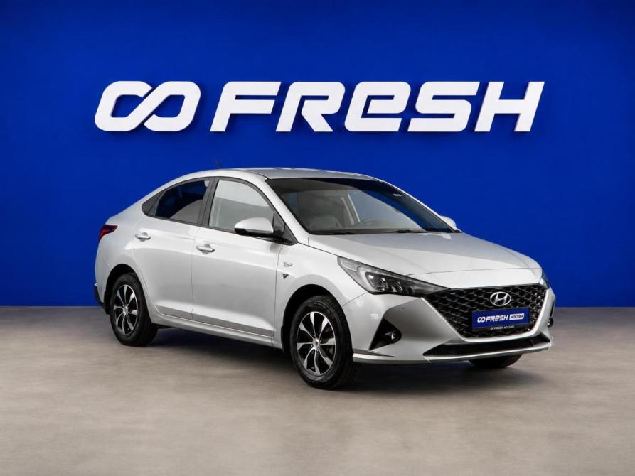 Hyundai Solaris II Рестайлинг Москва  - изображение 1