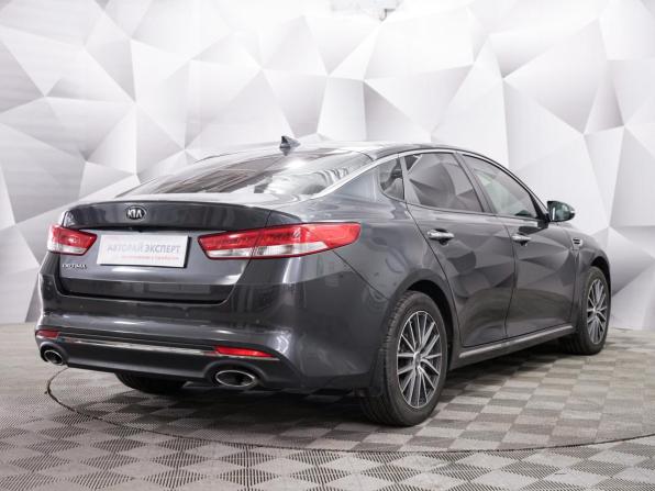 Kia Optima IV с пробегом 2018 года, цена 2 080 000 рублей, 103000 км, седан, Автокод Объявления