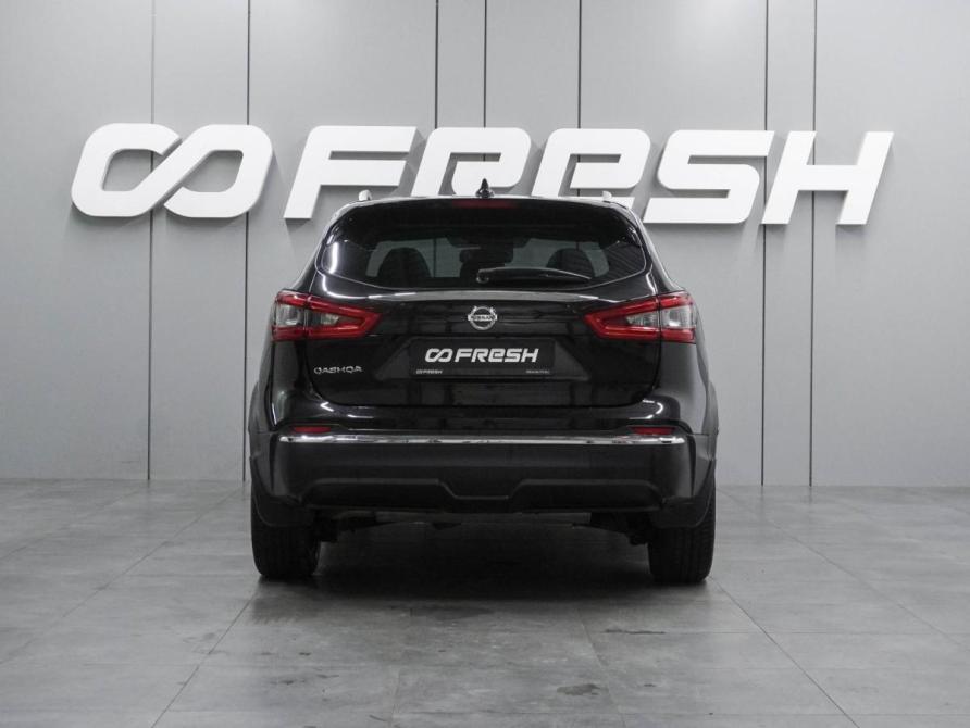 Nissan Qashqai II Рестайлинг Воронеж  - изображение 4