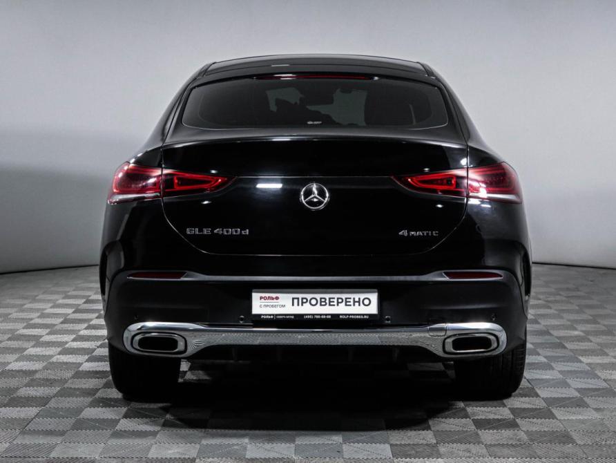 Mercedes-Benz GLE Coupe II (C167) Москва  - изображение 7