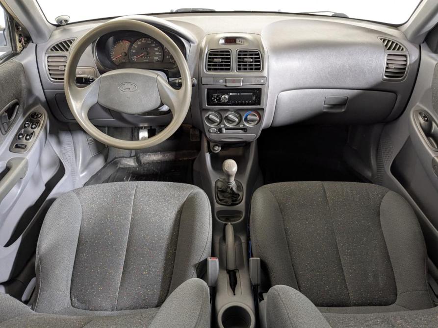 Hyundai Accent II Екатеринбург  - изображение 10
