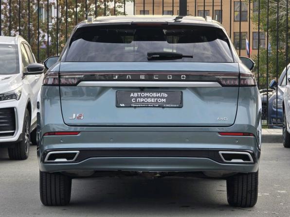 Jaecoo J8 с пробегом 2024 года, цена 3 132 000 рублей, 51870 км, внедорожник, Автокод Объявления